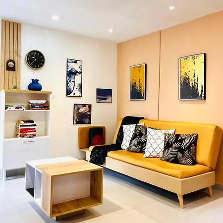 Aparta Estudio Focus & Relax
